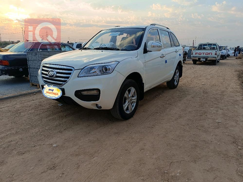 Lifan X60